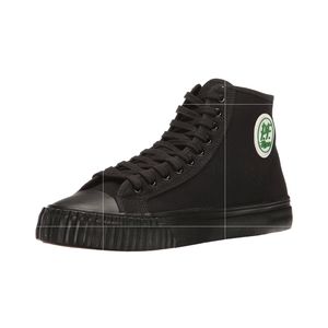 All black PF Flyers Sandlot Center Hi